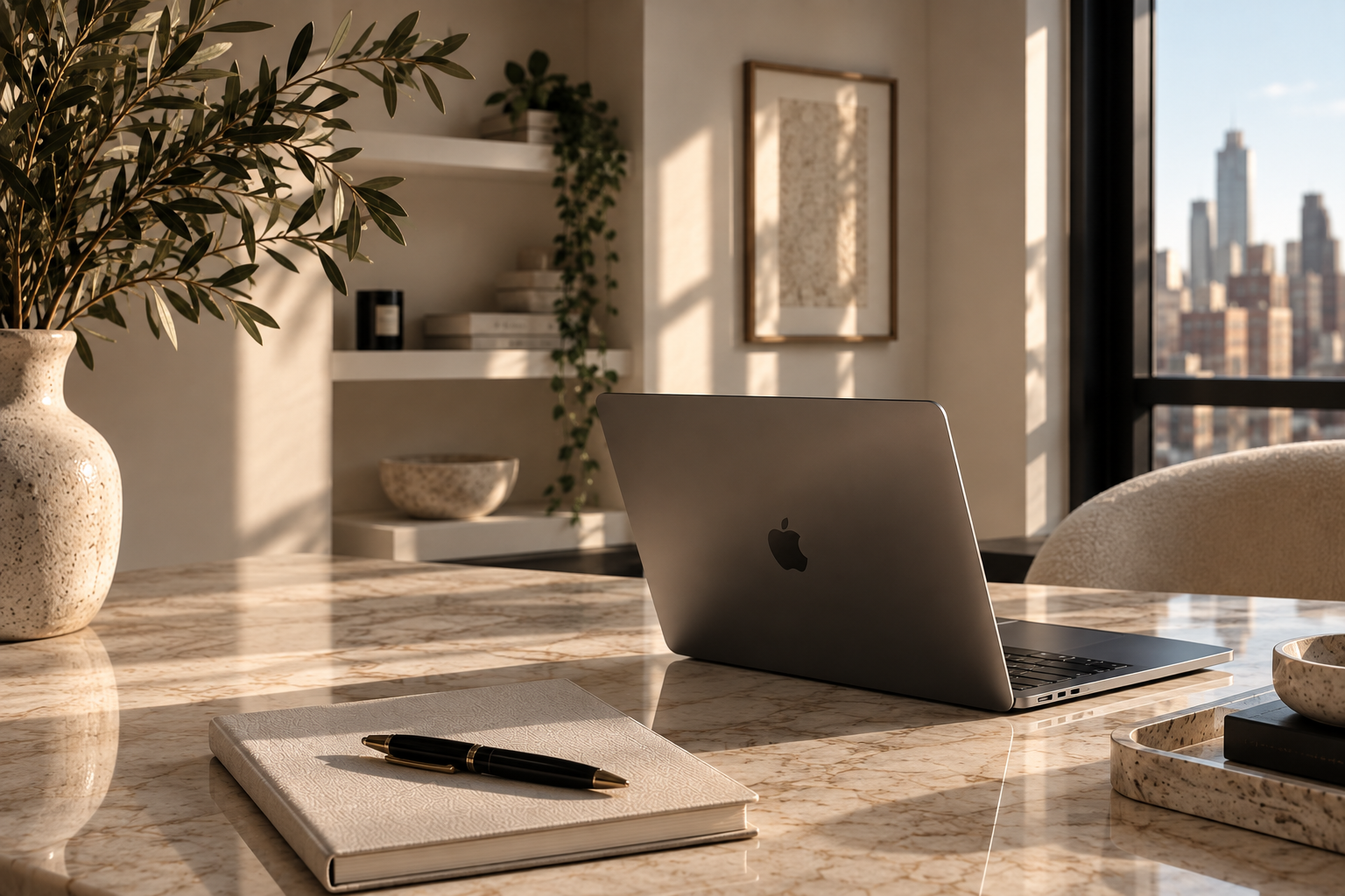 Jovavo creative workspace